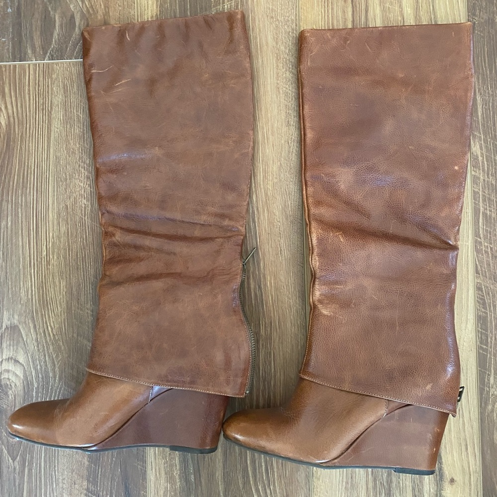 Steve Madden Knee High Boots
